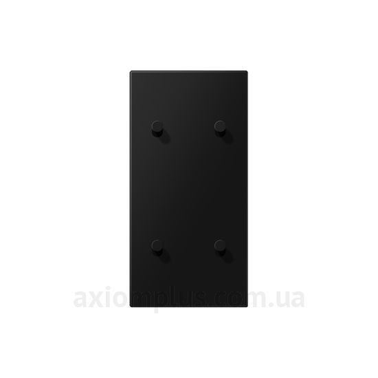 Изображение Jung серии LS 1912 AL12-25SWMK08 черного цвета