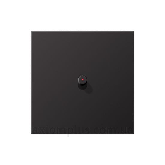 Фото Jung из серии LS 1912 AL12-0KODK01 темный алюминий