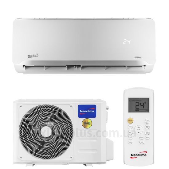 Neoclima SkyCold NS/NU-09EHBIw фото