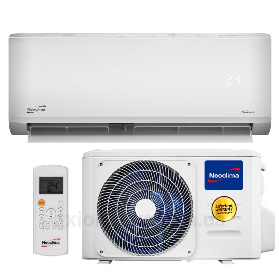 Neoclima Therminator 3.2 NS/NU-07EHXIw1 фото
