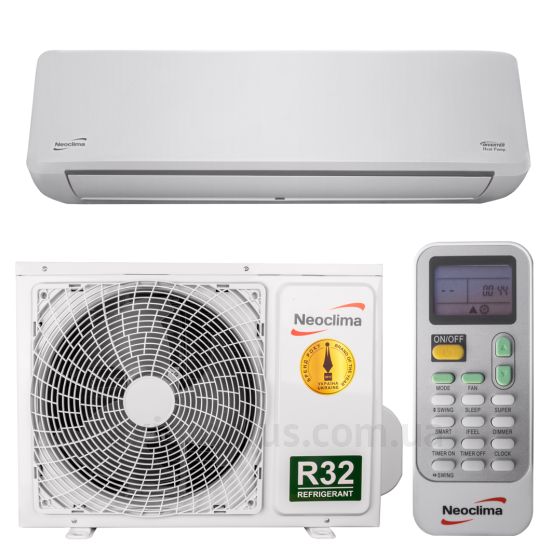 Neoclima Yeti NS/NU-09EHZIw фото