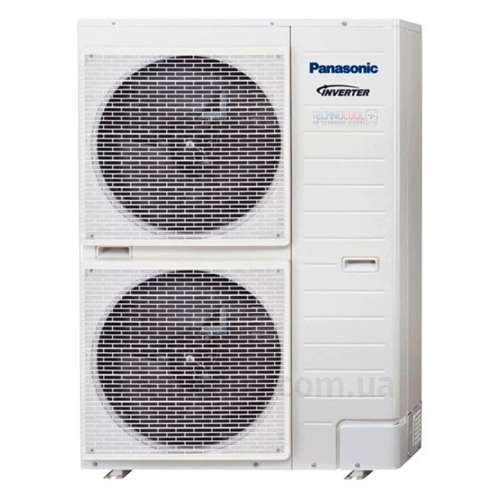 Внешний блок Panasonic WH-UX12HE8 (0205010102-100428325)