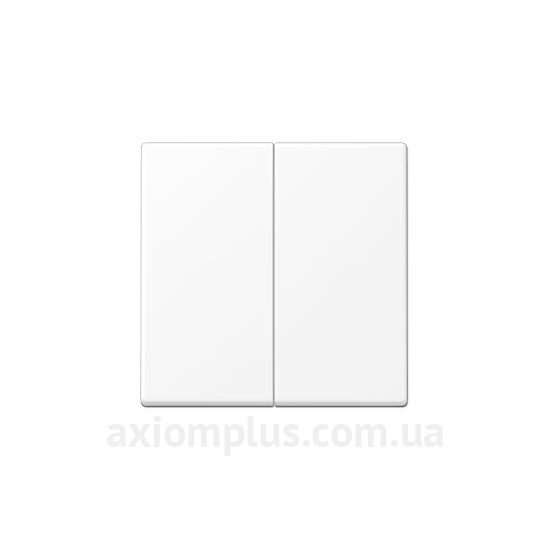 Фото Jung из серии A 550, A creation, A Flow, A Viva A595WWM белого цвета