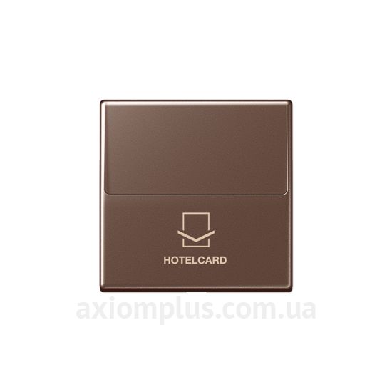 Зображення Jung з серії A 550 A590CARDMO мокко