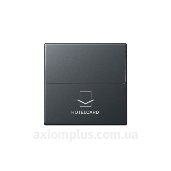 Изображение Jung из серии A 550, A creation, A Flow, A Viva A590CARDANM цвета антрацит