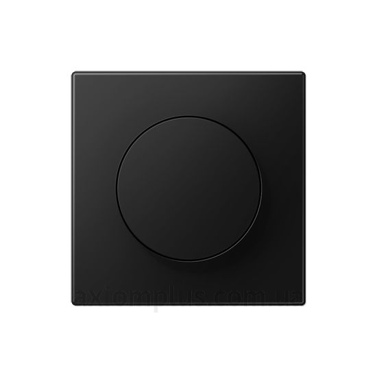 Фото Jung серии LS 990, LS Design, LS plus, LS Zero LS1740SWM черного цвета