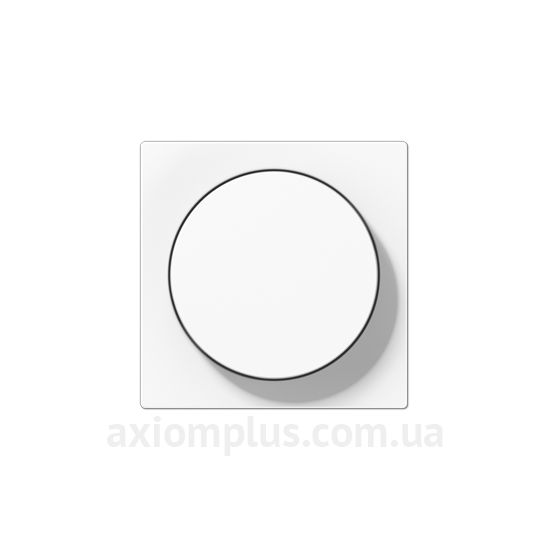 Фото Jung из серии A 550, A creation, A Flow, A Viva A1740WW белого цвета