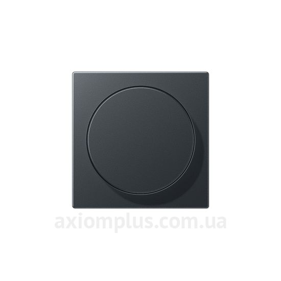 Изображение Jung из серии A 550, A creation, A Flow, A Viva A1740BFANM цвета антрацит