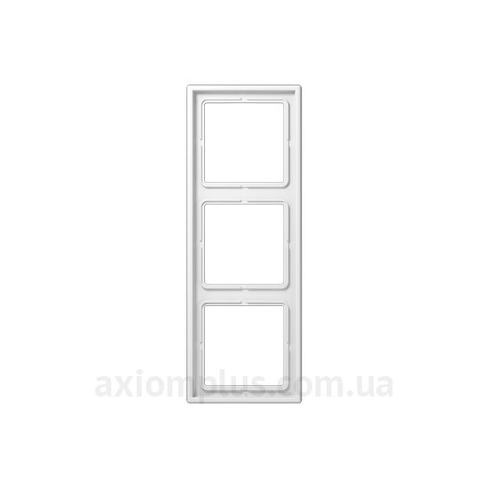 Изображение Jung из серии LS 990 LS983WW белого цвета