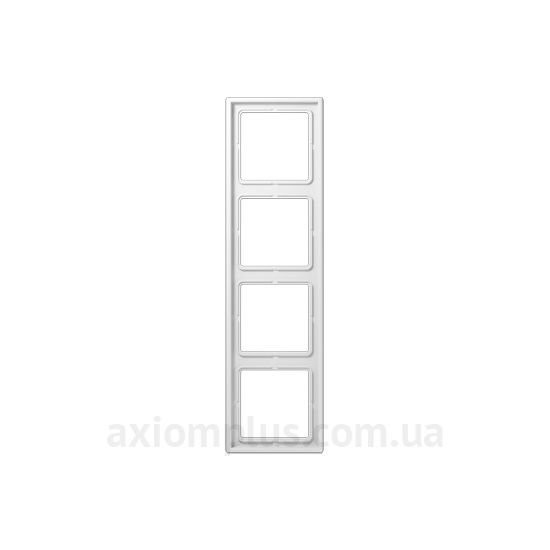 Изображение Jung серии LS 990 LS984WW белого цвета