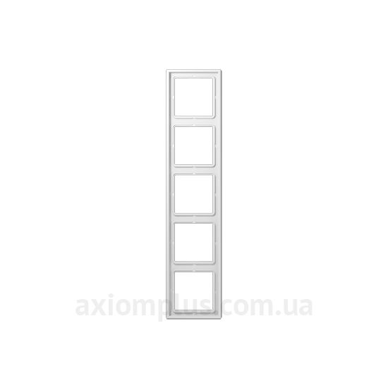 Изображение Jung из серии LS 990 SPLS985WW белого цвета