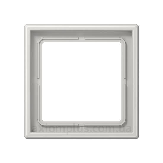 Фото Jung серии LS 990 LS981LG светло серого цвета