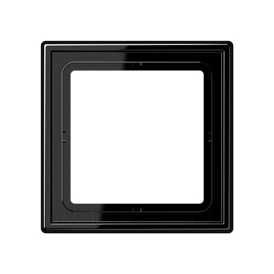 Изображение Jung из серии LS 990 LS981SW черного цвета