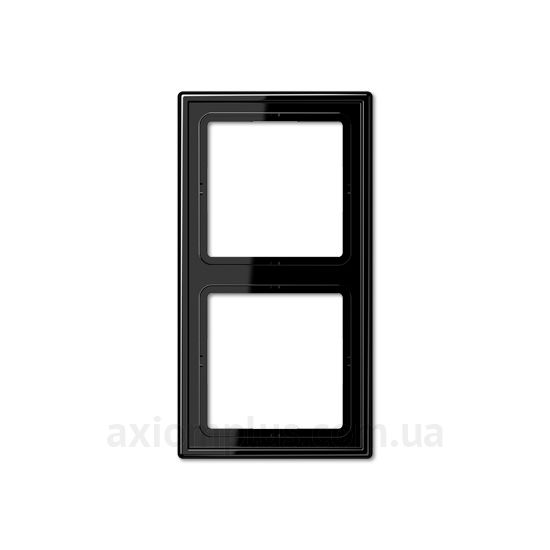 Изображение Jung из серии LS 990 LS982SW черного цвета