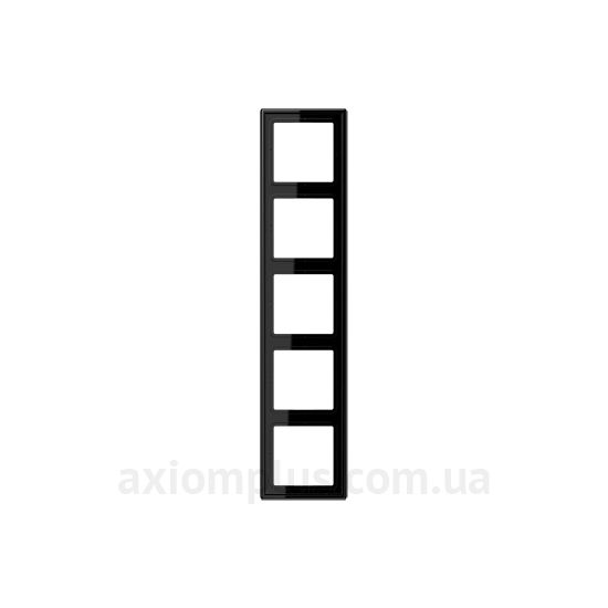 Фото Jung з серії LS 990 LS985SW чорного кольору