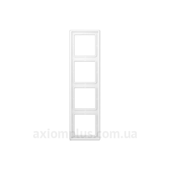 Фото Jung из серии LS 990 LS984WWM белого цвета