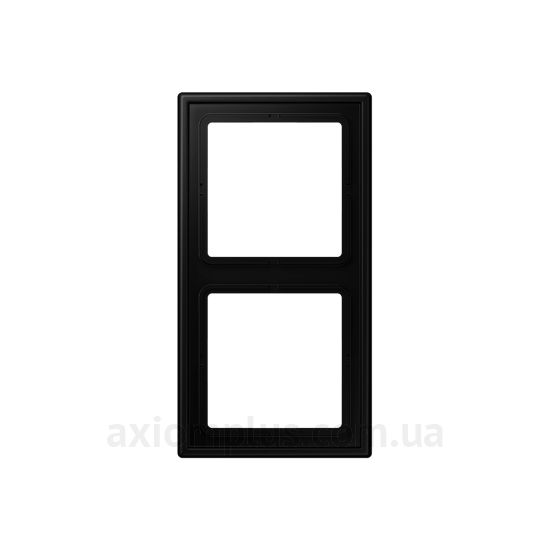 Изображение Jung серии LS 990 LS982SWM черного цвета