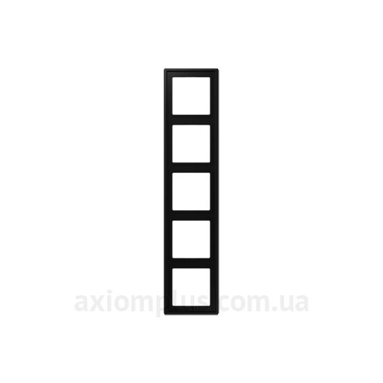 Изображение Jung серии LS 990 LS985SWM черного цвета