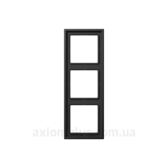 Фото Jung серії LS 990 AL2983AN антрацитового кольору