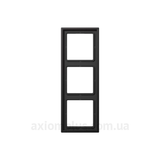 Изображение Jung серии LS 990, LS 1912 AL2983D темный алюминий