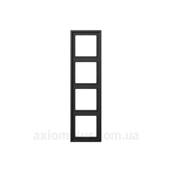Фото Jung из серии LS 990, LS 1912 AL2984D темный алюминий
