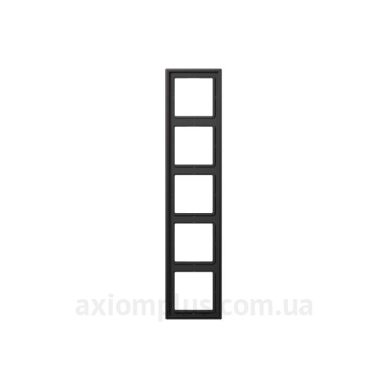 Фото Jung из серии LS 990, LS 1912 AL2985D темный алюминий
