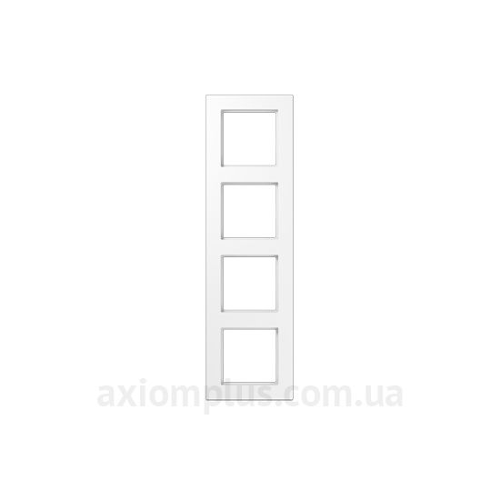 Изображение Jung серии A 550 A5584BFWW белого цвета