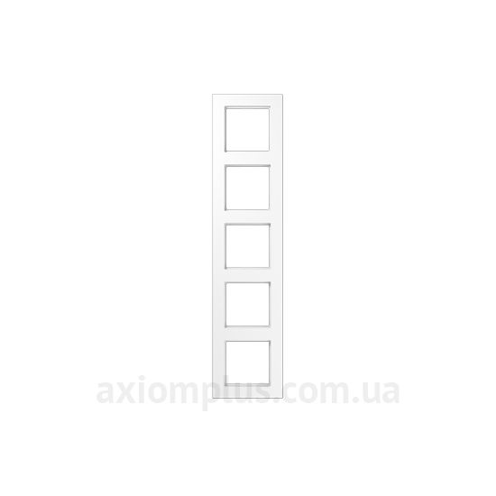 Фото Jung из серии A 550 A5585BFWW белого цвета