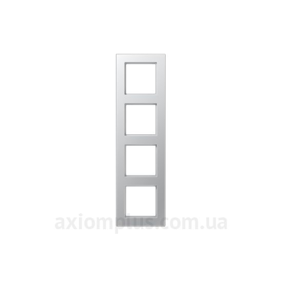 Фото Jung из серии A 550 A5584BFAL цвета алюминий