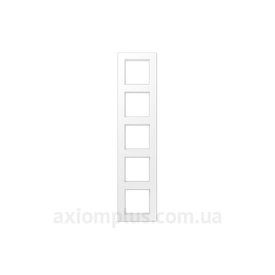 Изображение Jung серии A 550 A5585BFWWM белого цвета