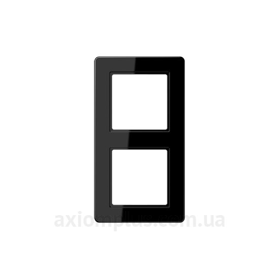 Изображение Jung серии A Flow AF582BFSW черного цвета