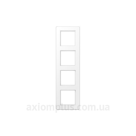 Изображение Jung серии A Flow AF584BFWWM белого цвета