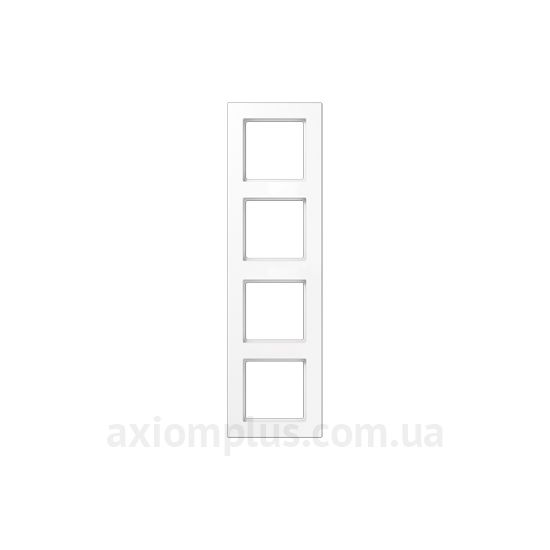 Фото Jung серії A creation AC584WW білого кольору