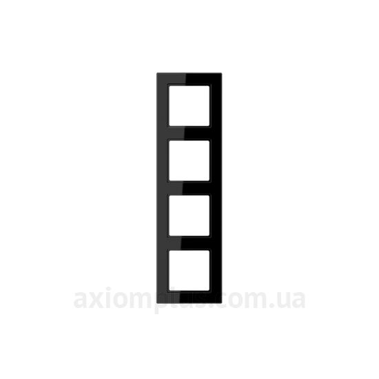 Фото Jung серии A creation AC584SW черного цвета