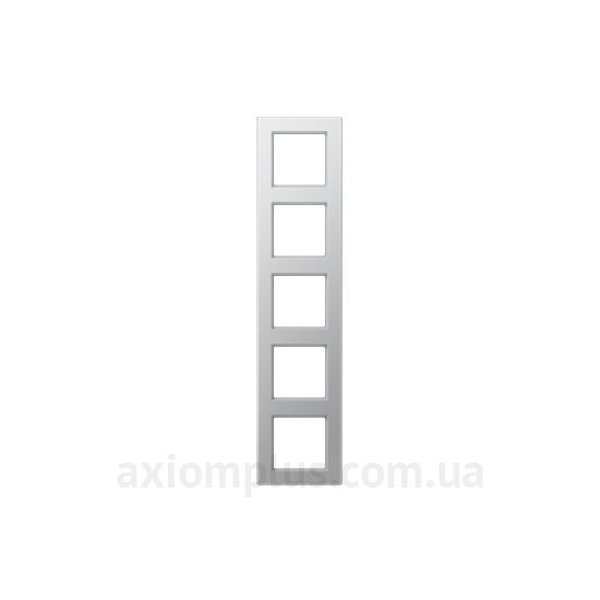 Изображение Jung серии A creation AC585AL цвета алюминий