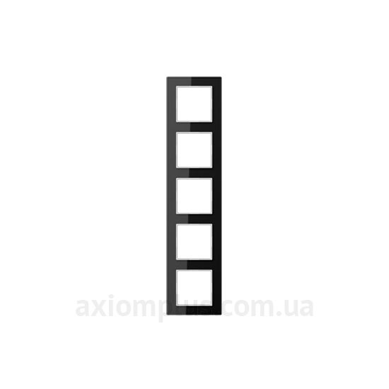Фото Jung из серии A creation AC585GLSW черного цвета