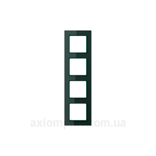 Фото Jung з серії A creation AC584GLSG смарагдового кольору