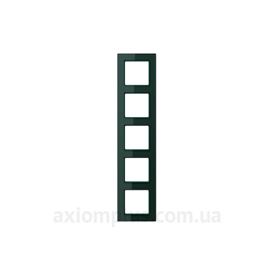 Фото Jung серії A creation AC585GLSG смарагдового кольору