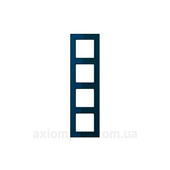 Фото Jung серии A creation AC584GLNB синего цвета