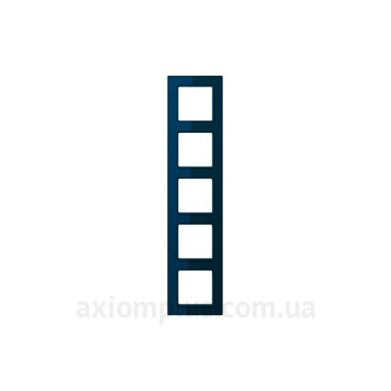 Изображение Jung из серии A creation AC585GLNB синего цвета