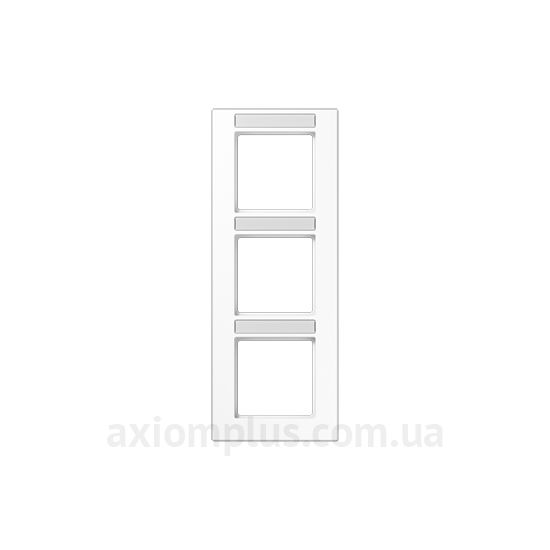 Изображение Jung серии A creation AC583BFNAWW белого цвета