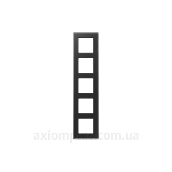 Фото Jung из серии A Viva AV585GLMSW черного цвета
