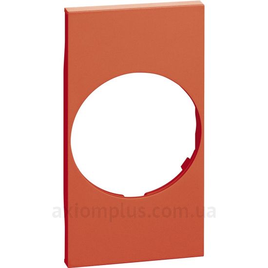 Фото Bticino из серии Living Now KR04 красного цвета