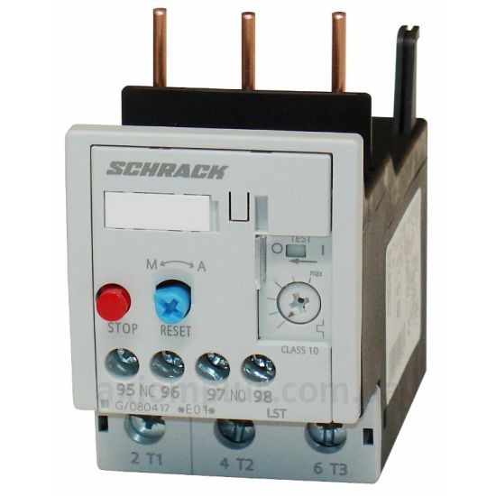 Реле Schrack Technik LST25000-- фото