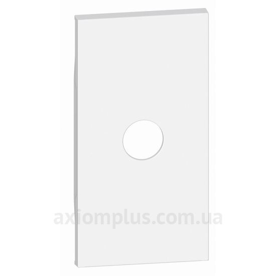Изображение Bticino из серии Living Now KW08M2 белого цвета