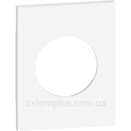 Фото Bticino из серии Living Now KW04M3 белого цвета