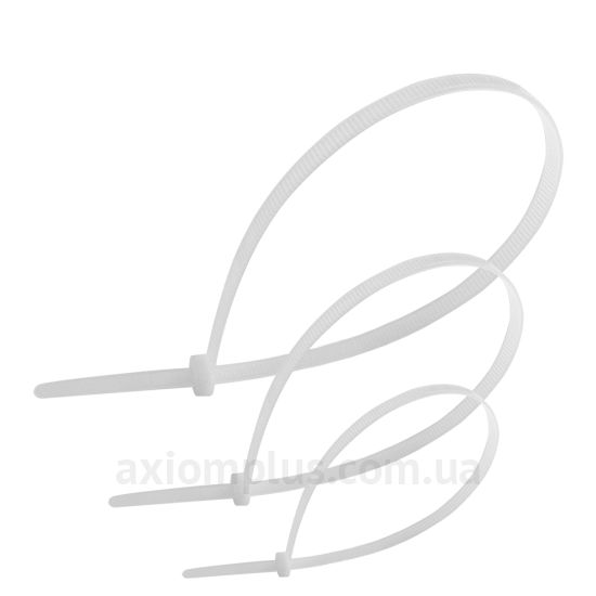 Зображення кабельні стяжки Omis КС2.5х150 2000962816440 (2.5х150мм) 100шт/уп