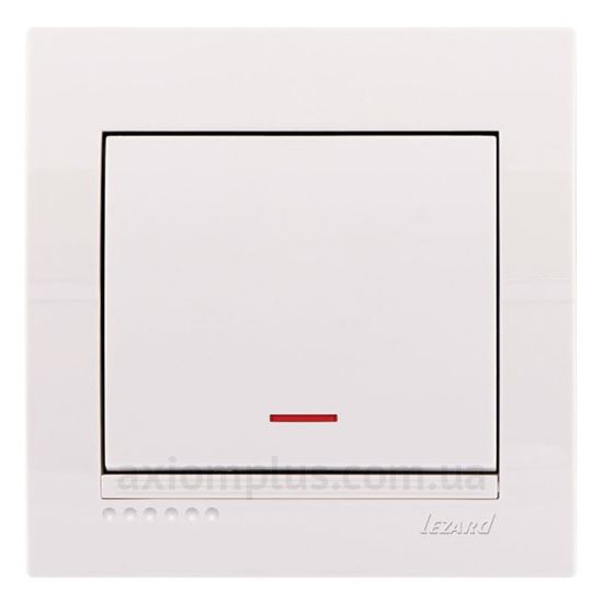 Изображение Lezard из серии Deriy 702-0202-111 белого цвета
