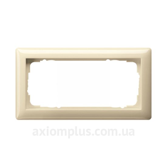 Изображение Gira из серии Standard 55 100201 кремового цвета