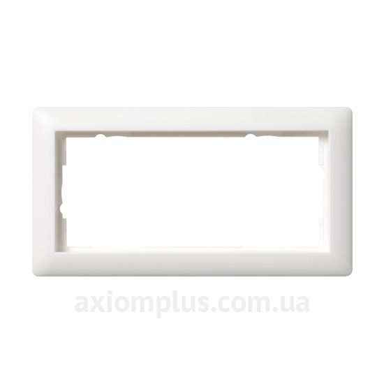 Изображение Gira из серии Standard 55 100204 белого цвета